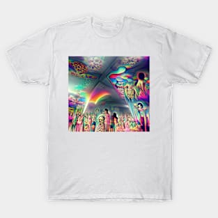 Psychedelic Afterlife T-Shirt